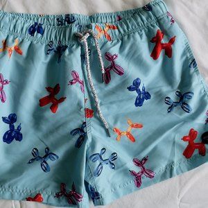 Molokat Surf Company Men's Swim Shorts